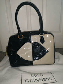 lulu guinness annie bag